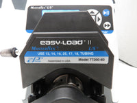 Cole Parmer MasterFlex L/S 07522-20 w/ 77200-60 Easy-Load II Pump Head