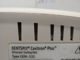 DENTSPLY CAVITRON PLUS SPS Gen-131 Ultrasonic Dental Scaler w/ Wired Foot Pedal Warranty