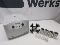 Eppendorf 5702 Benchtop Centrifuge with A-4-38 Rotor & Swinging Buckets 120V