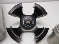 Eppendorf 5702 Benchtop Centrifuge with A-4-38 Rotor & Swinging Buckets 120V