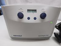 Eppendorf 5702 Benchtop Centrifuge with A-4-38 Rotor & Swinging Buckets 120V