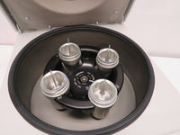 Eppendorf 5702 Benchtop Centrifuge with A-4-38 Rotor & Swinging Buckets 120V