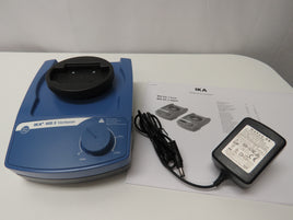 IKA MS3 B S036 Shaker/Vortexer Agilent 2100 Bioanalyzer - Exceptional Condition!