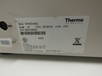 Thermo Scientific MaxQ 4450 Digital HEATED Benchtop Orbital Shaker Incubator - Tested!