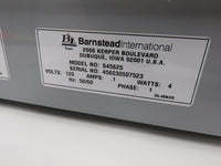 THERMOLYNE BARNSTEAD 45600 CELLGRO 5-Position Magnetic Stir Plate