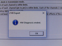 Agilent 2100 Bioanalyzer G2939A Electrophoresis System - Latest Windows 10 Version!