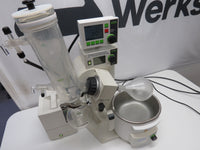 Buchi R-215 Rotovapor Set V-850 Vacuum Controller,  B-491 Water Bath, V-700 Vacuum Pump