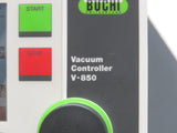 Buchi R-215 Rotovapor Set V-850 Vacuum Controller,  B-491 Water Bath, V-700 Vacuum Pump