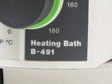 Buchi R-215 Rotovapor Set V-850 Vacuum Controller,  B-491 Water Bath, V-700 Vacuum Pump