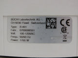 Buchi R-215 Rotovapor Set V-850 Vacuum Controller,  B-491 Water Bath, V-700 Vacuum Pump