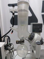Buchi R-200 Rotovapor Set B-721 Vacuum Controller, Rotovap B-490 Bath, V-500 Pump