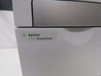 Agilent 2100 Bioanalyzer G2939A System with New MS3 Vortexer & Chip Priming Station