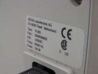 Buchi R-200 Rotovapor Set B-721 Vacuum Controller, Rotovap B-490 Bath, V-500 Pump