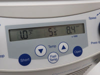 EPPENDORF 5415 R 5415R Refrigerated Benchtop Centrifuge w/ F45-24-11 rotor