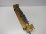 Labquake 415- 110 Tube Shaker & Rotator 32-Place Tube Clip Bar for 10 to 19mm Tubes