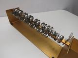 Labquake 415- 110 Tube Shaker & Rotator 32-Place Tube Clip Bar for 10 to 19mm Tubes
