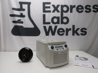EPPENDORF 5415 R 5415R Refrigerated Benchtop Centrifuge w/ F45-24-11 rotor