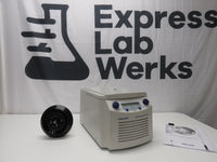 EPPENDORF 5415 R 5415R Refrigerated Benchtop Centrifuge w/ F45-24-11 rotor