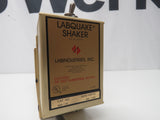 Labquake 400-110 Tube Shaker & Rotator 14-Place Tube Clip Bar for 10 to 19mm Tubes