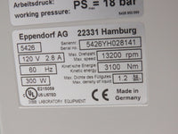 EPPENDORF 5415 R 5415R Refrigerated Benchtop Centrifuge w/ F45-24-11 rotor