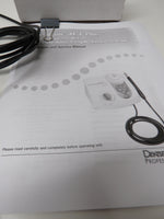Dentsply Cavitron Jet Plus Scaling & Air Polishing Unit Gen-132 w/ Wired Foot Pedal!