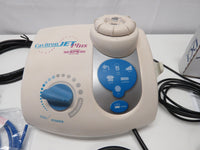 Dentsply Cavitron Jet Plus Scaling & Air Polishing Unit Gen-132 w/ Wired Foot Pedal!
