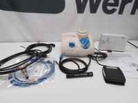 Dentsply Cavitron Jet Plus Scaling & Air Polishing Unit Gen-132 w/ Wired Foot Pedal!