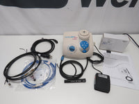 Dentsply Cavitron Jet Plus Scaling & Air Polishing Unit Gen-132 w/ Wired Foot Pedal!