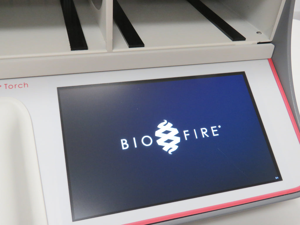 BioFire FilmArray TORCH Syndromic Testing Real-Time PCR System BASE w ...
