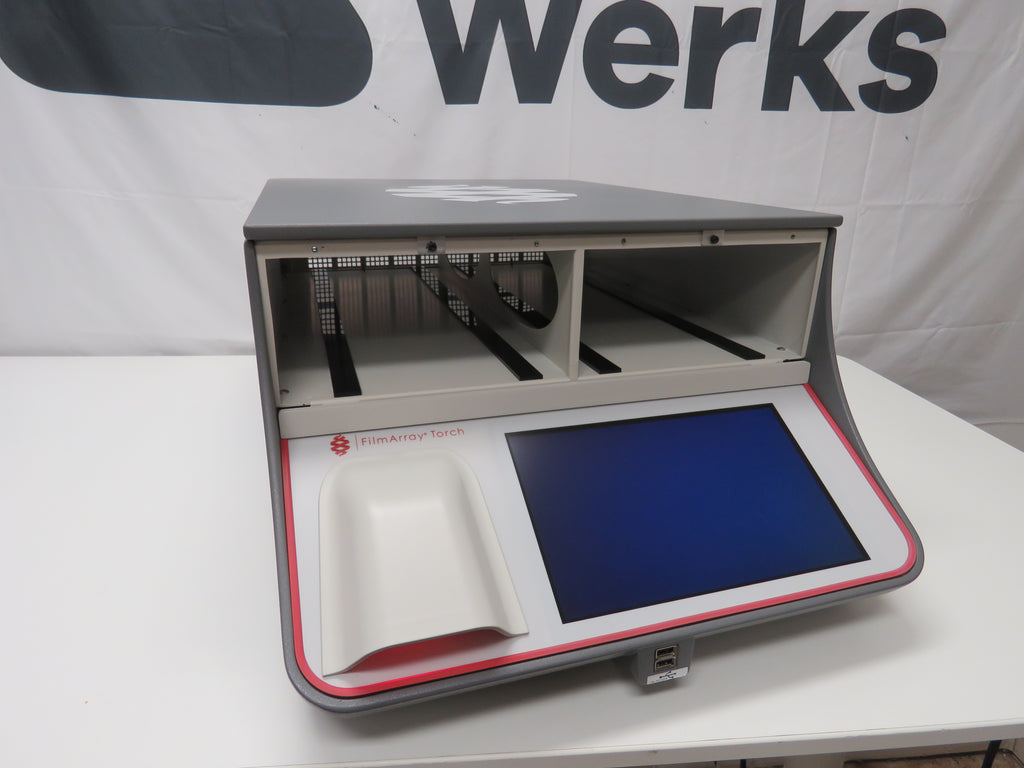 BioFire FilmArray TORCH Syndromic Testing Real-Time PCR System BASE w ...