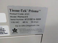 2016 SAKURA 6131 Tissue-Tek Prisma A1-S Automated Slide Stainer w/ Special Stains / Heated Stations