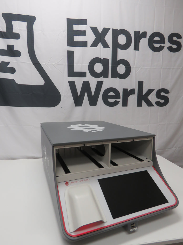 BioFire FilmArray TORCH Syndromic Testing Real-Time PCR System BASE w ...