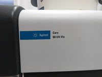 2021 Agilent Cary 60 UV-VIS Spectrophotometer with Solo VPE & PC - Exceptional!