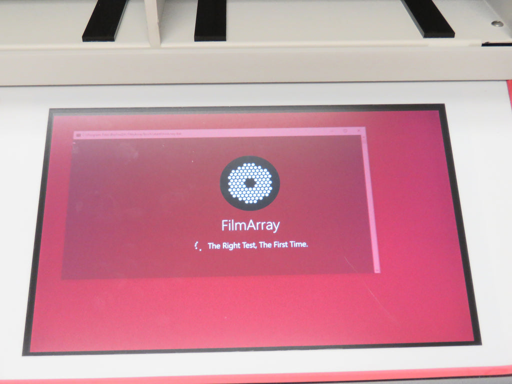 BioFire FilmArray TORCH Syndromic Testing Real-Time PCR System BASE w ...