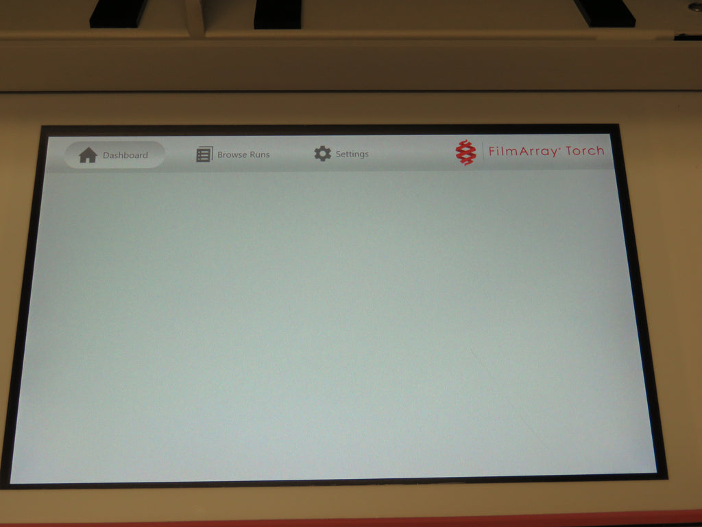 BioFire FilmArray TORCH Syndromic Testing Real-Time PCR System BASE w ...