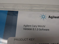 2021 Agilent Cary 60 UV-VIS Spectrophotometer with Solo VPE & PC - Exceptional!
