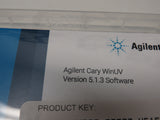 2021 Agilent Cary 60 UV-VIS Spectrophotometer with Solo VPE & PC - Exceptional!