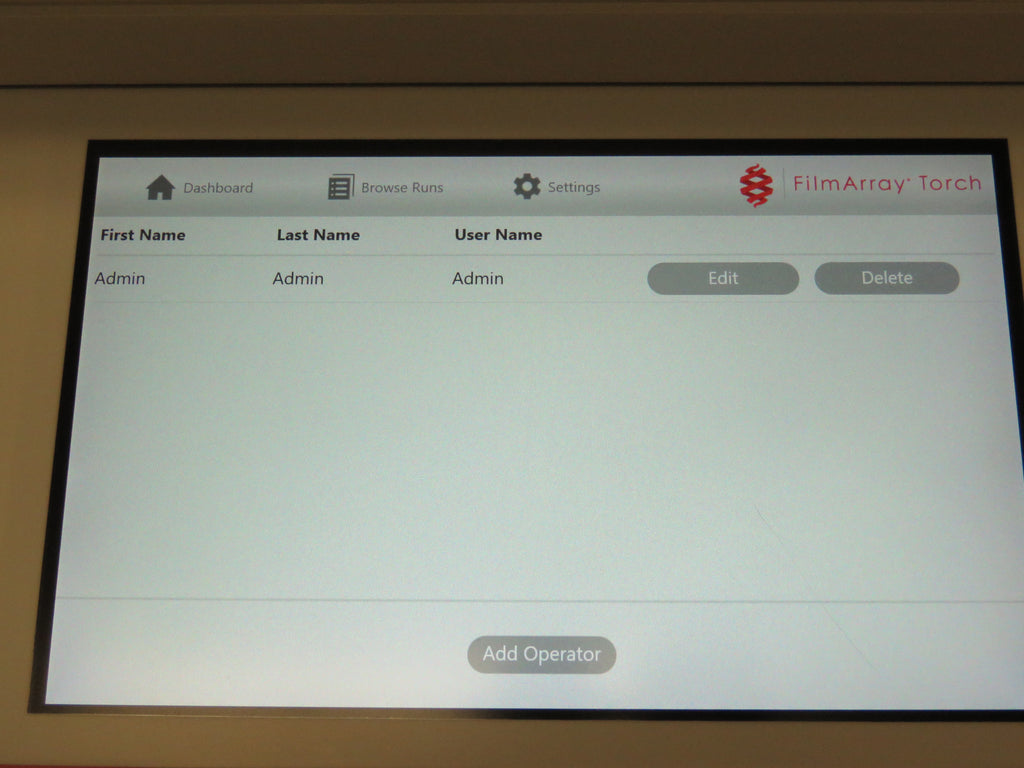 BioFire FilmArray TORCH Syndromic Testing Real-Time PCR System BASE w ...