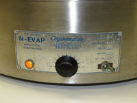 ORGANOMATION Meyer N-Evap Nitrogen Analytical Evaporator Model 115 36 Position
