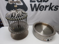 ORGANOMATION Meyer N-Evap Nitrogen Analytical Evaporator Model 115 36 Position