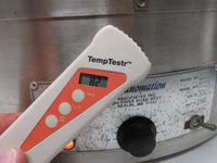 ORGANOMATION Meyer N-Evap Nitrogen Analytical Evaporator Model 115 36 Position