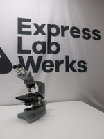 VINTAGE Series 4 American Optical AO Stereo microscope w/ Objectives