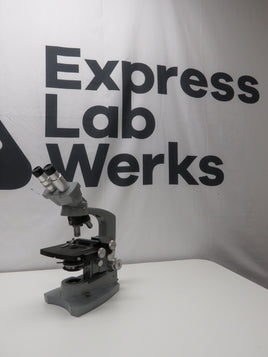 VINTAGE Series 4 American Optical AO Stereo microscope w/ Objectives