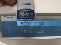 THERMO Scientific Sorvall ST16 Centrifuge w/ 75003629 Rotor & Buckets - Excellent Shape!