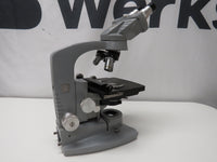 VINTAGE Series 4 American Optical AO Stereo microscope w/ Objectives