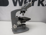 VINTAGE Series 4 American Optical AO Stereo microscope w/ Objectives
