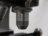 VINTAGE Series 4 American Optical AO Stereo microscope w/ Objectives