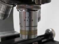 VINTAGE Series 4 American Optical AO Stereo microscope w/ Objectives