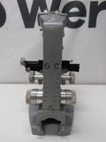 VINTAGE Series 4 American Optical AO Stereo microscope w/ Objectives