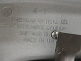 VINTAGE Series 4 American Optical AO Stereo microscope w/ Objectives